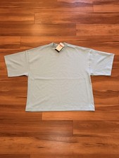 Nike Sportswear Tech Fleece T-Shirt Oversize Manica Corta FZ7581-464 Uomo Large