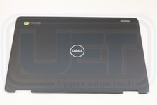 Dell Chromebook 3189 LCD Back Cover PP99H Matte Black LED Touchscreen Grade C