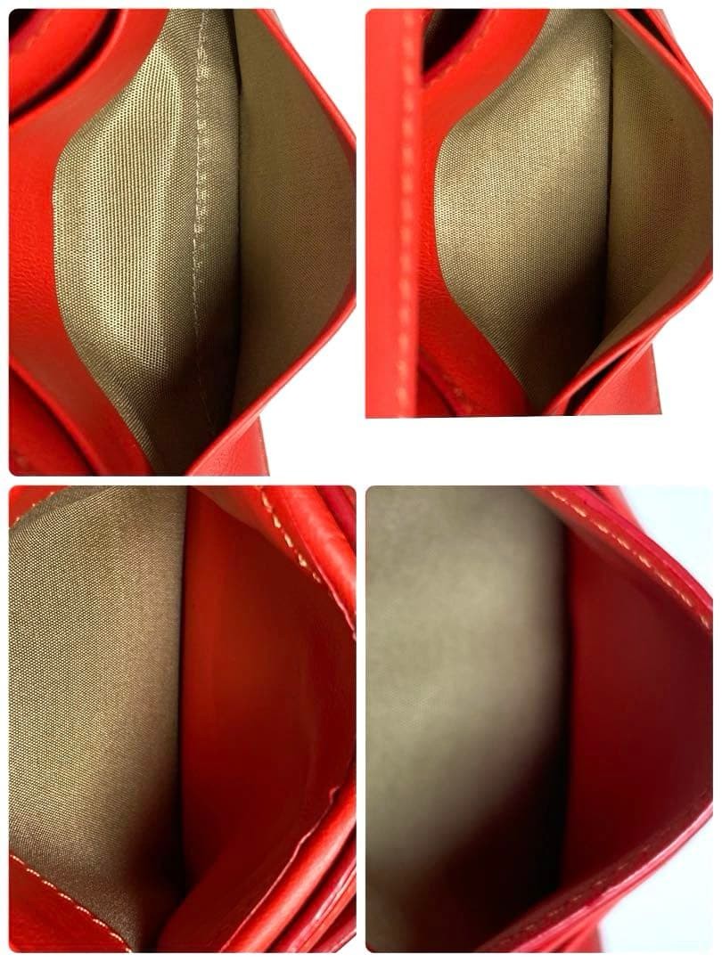 Celine Folded Multi Function Tri Fold Three Fold … - image 16