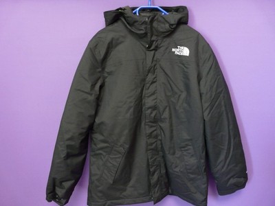 THE NORTH FACE ZANECK Männer Jacke Parka Winterjacke TNF Schwarz Gr. L