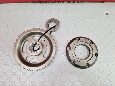 SPRAG CLUTCH STARTER UNIDIRECTIONAL KIT 16085-0704 KAWASAKI Z 125 2019 2022