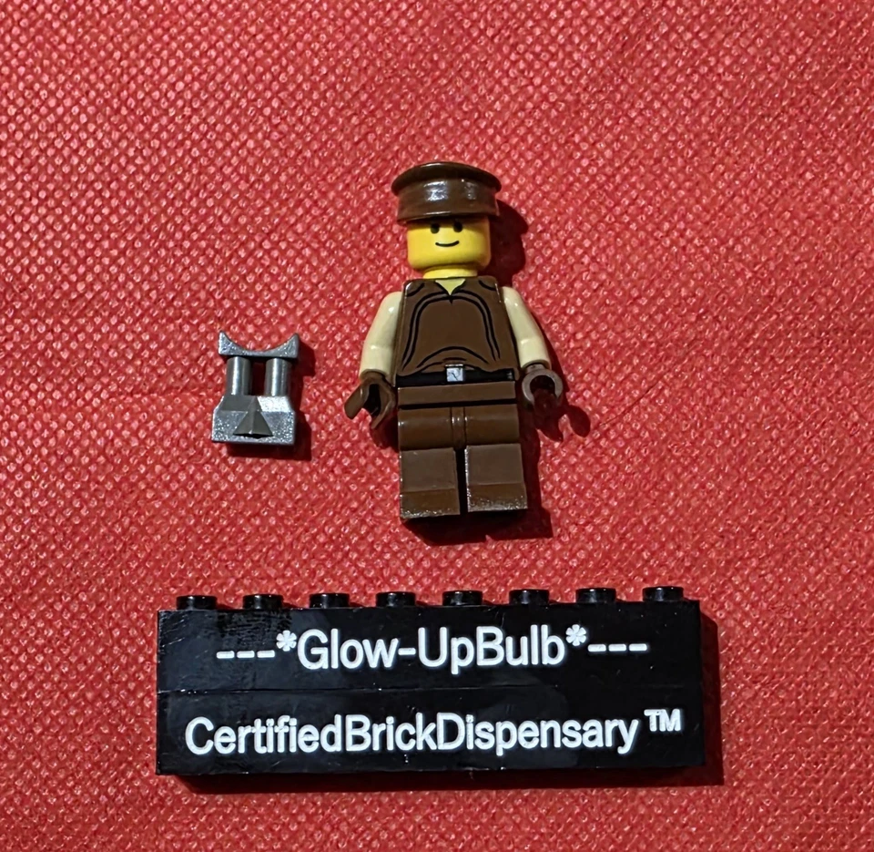 LEGO STAR WARS (7124) Flash Speeder -Complete (With Manual/No Box) 2000 Great - Image 4 of 4