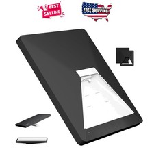 Starlink Mini Case Black Silicone Protective Cover for Satellite Dish Portabl...