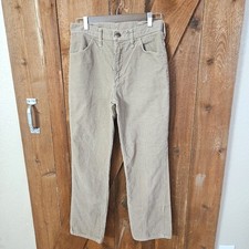 Wrangler women's pants 30 SHORT Corduroy vintage