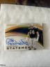 2025 Immaculate Randy White Auto /49 Cowboys HOF Statement Signatures