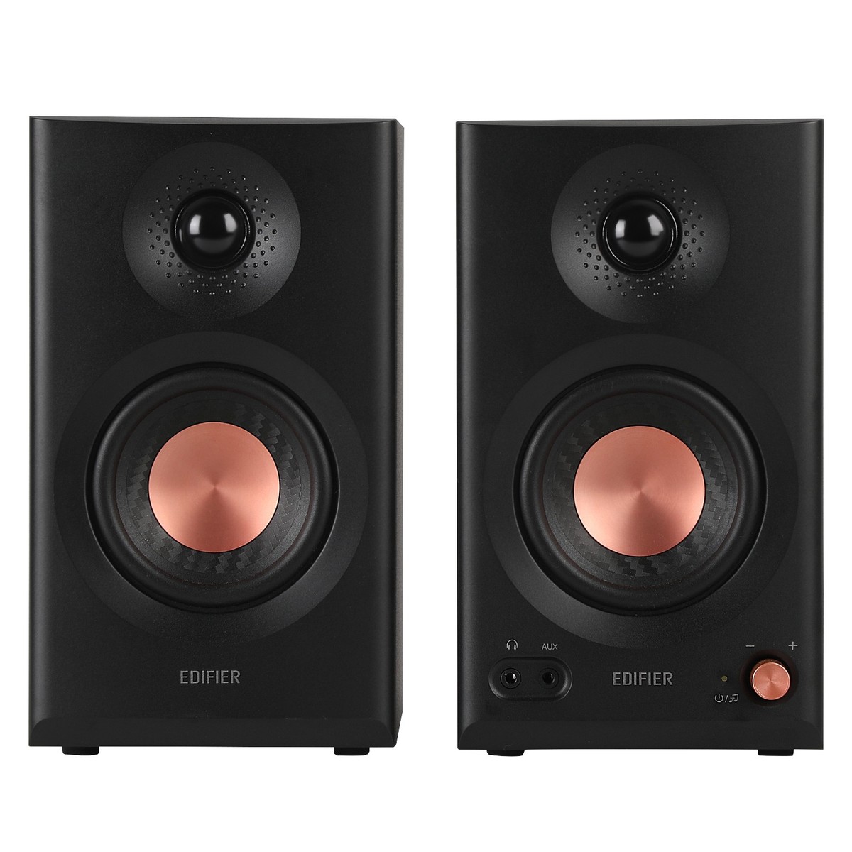 Edifier MR3 Powered Studio Monitor Speakers, Hi-Res Audio