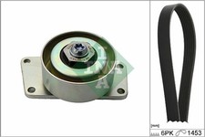 Keilrippenriemensatz Schaeffler INA 529 0216 10 für PEUGEOT CITROËN CC 206 2A SW