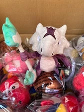 Alolan Marowak 8" Doll Soft Toy Stuffed Animal Plush gift