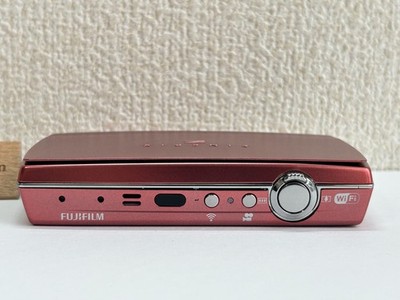 FUJIFILM Finepix Z2000 EXR Digital Camera Pink 16.0MP 5x Tested