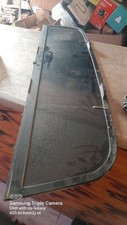 Back Glass With Privacy Tint Opt Aj1 Fits 02-13 Avalanche 1500 133616