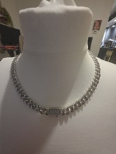 Men's Cuban Link Chain Bracelet Male Jewelry