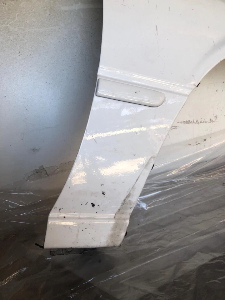 1998 TOYOTA CAMRY переднее крыло панели правой стороны пассажира RH краска код 1B2 OEM - Изображение 3 из 4