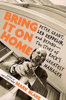 Bring It On Home | Mark Blake | Englisch | Taschenbuch | Gebunden | 2018