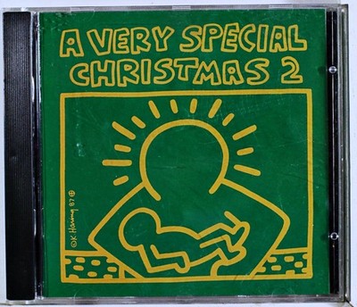 Various Artists - Very Special Christmas 2 (CD 1992) 2