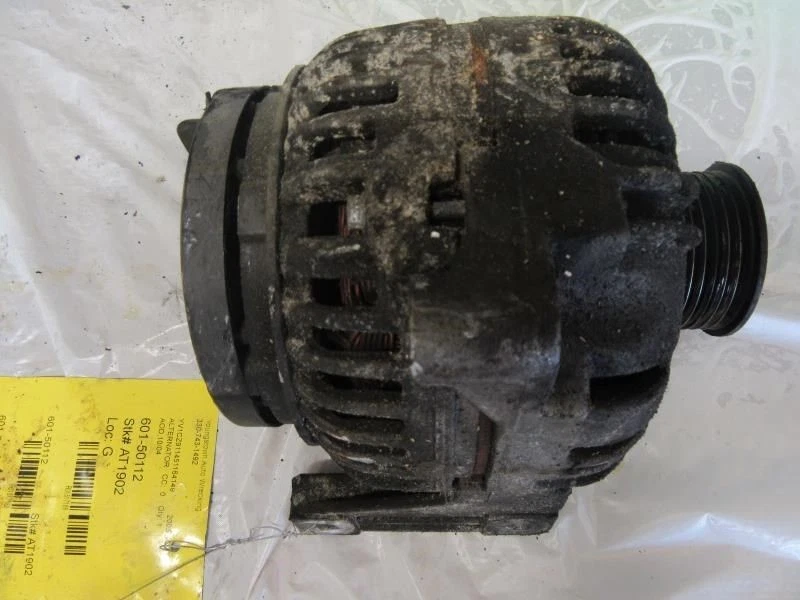 Alternator 6 Cylinder 140 Amp Fits 05-06 VOLVO XC90 1517188 Foto 2 de 4