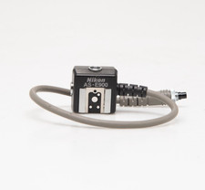 Nikon AS-E900 Camera Multi-Flash Adapter