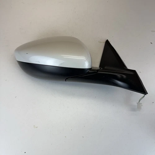 2018-2022 Honda Accord Sport RIGHT MIRROR WHITE NH883P ASSY OEM