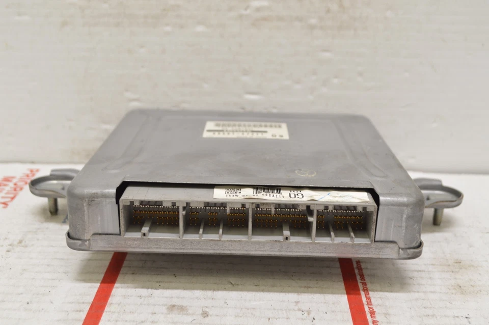 2006-2009 Toyota Prius Hybrid 89981-47211 Engine Control Module Unit Ecm G71 019 - Image 2 of 4