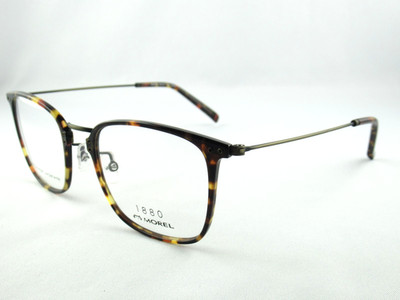 Morel Mod. 60078M TD12 France Brille Ausstellungsstück ohne Etui