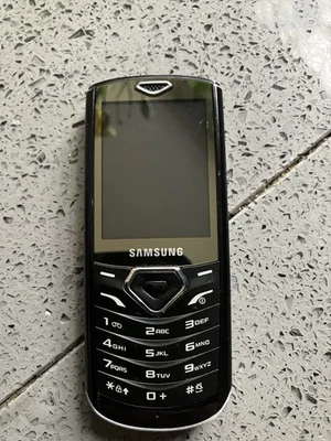 Samsung GT-C3630 Used