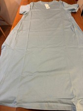 UNIQLO Mercerized Cotton A Line Dress 2023 Length 110cm