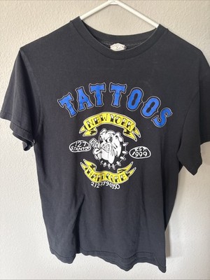 tattoos new york hardcore stanton127 black med