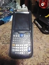 Intermec CN70 Mobile Computer Untested For Parts Only