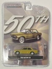 Greenlight 50th 1968 Datsun 510