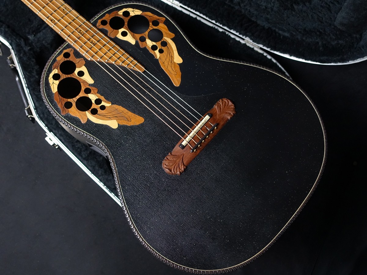 Ovation Super Adamas 1687-5 88 1995 Used Acoustic Guitar | eBay