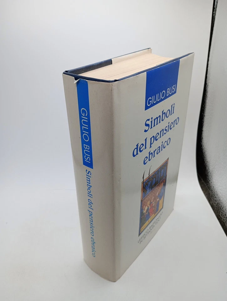 Simboli Del Pensiero Ebraico - Busi - Immagine 2 di 4