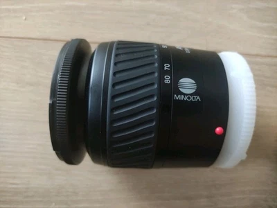 Untested OBJECTIF MINOLTA AF ZOOM MACRO 28.80mm - Photo 1/4