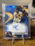 2024 Bowman's Best Braylon Payne #B24-BP Blue Refractor auto /150