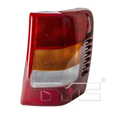 Tail Light Assembly-Regular TYC 11-5275-00 fits 99-02 Jeep Grand Cherokee
