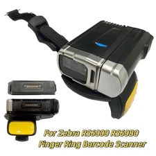 FOR Zebra RS6000 RS60B0 Finger Ring Barcode Scanner With Battery Not original