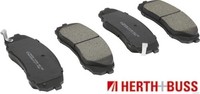 Herth+Buss Jakoparts J3600336 Bremsbelagsatz FüR Scheibenbremse