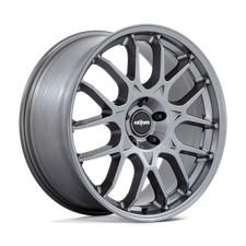 21x9 Rotiform R196 ZWS Gloss Anthracite Wheel 5x120 (15mm)