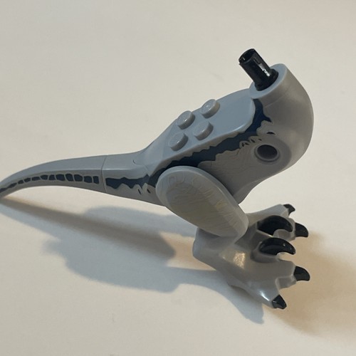 LEGO T Rex Minifigure Jurassic World Fallen Kingdom 10758 Others FOR PARTS ONLY* - Picture 12 of 12