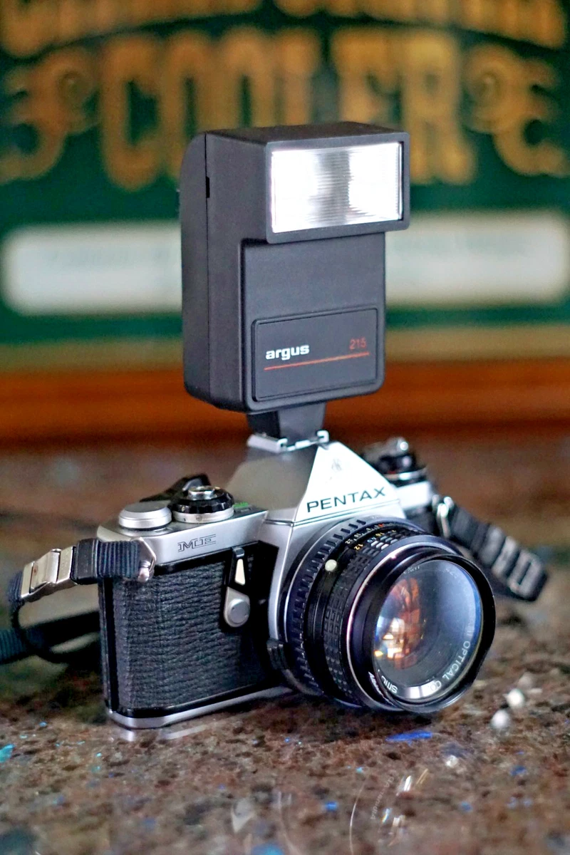 PENTAX ME 35 mm Film Cameras for sale | eBay