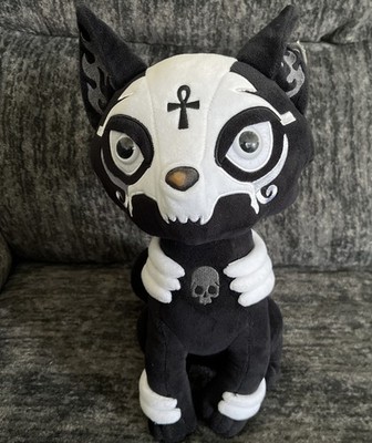 Bast Underworld Killstar Kreepture Plush Toy Limited Edition Rare Stuffed