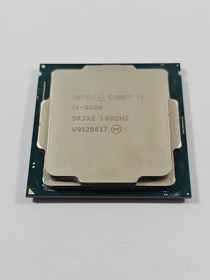 Intel Core i5 8500 Processor 4.1GHz Hexa-Core 6C/6T 65W CPU LGA1151 Socket - Image 3 of 4