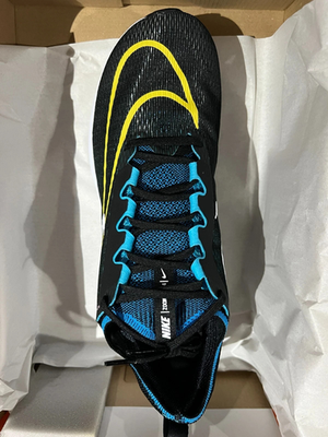 Size 10.5 - Nike Zoom Fly 4 Black Chlorine Blue for sale online | eBay
