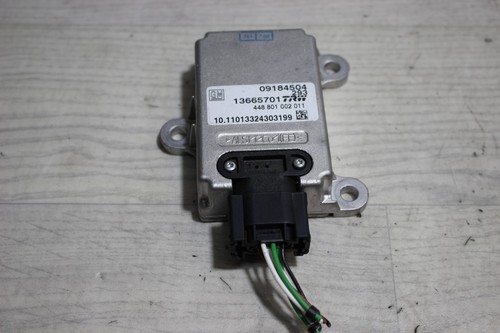 Steuergerät ESP Sensor 09184504 / 13665701 Opel Signum 0NS48 Bj,03