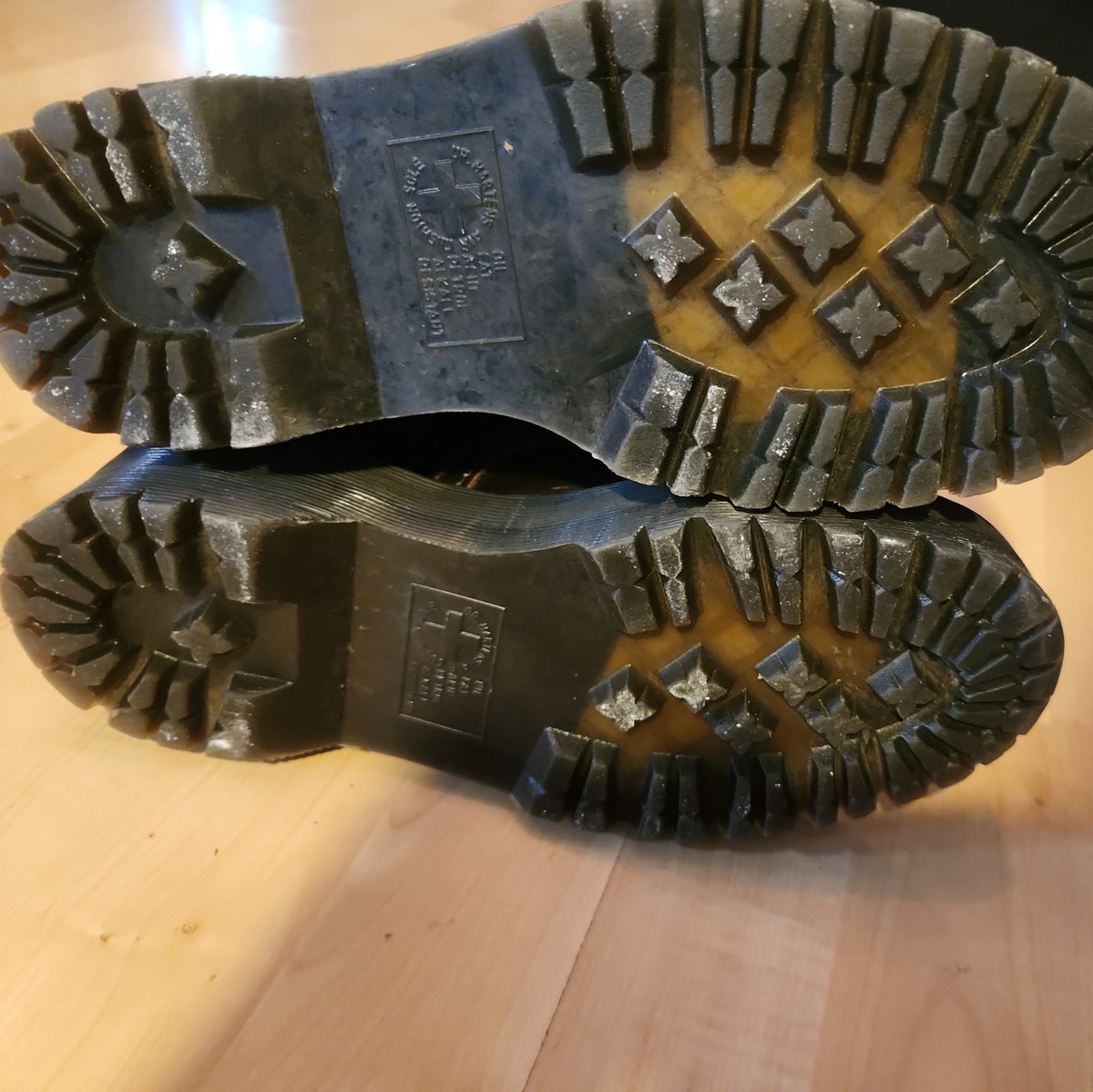 Doc Martens Air Wair boots View 4