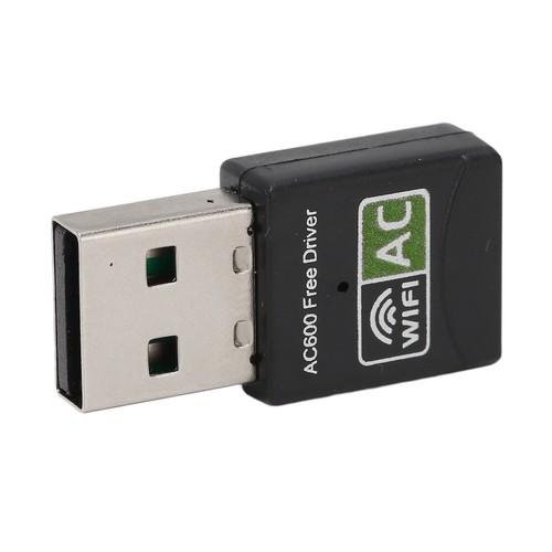 USB-WLAN-Adapter 2 4 G 5 8 G Dualband-Wireless-Netzwerkadapter Unterstützt - Bild 14 von 22