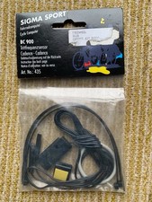 Sigma sport Bc900 Cadence Cycle Computer