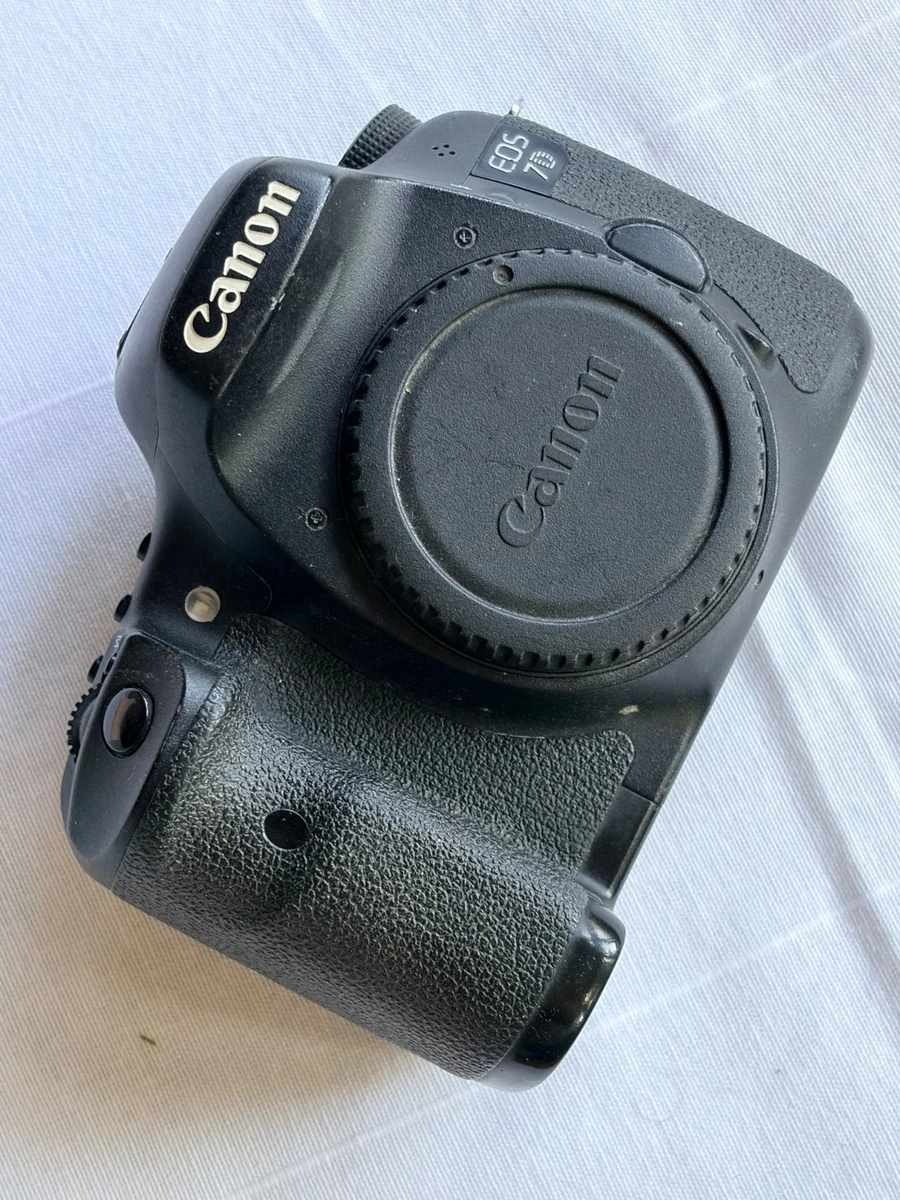 Canon EOS 7D Body Only Digital Cameras for sale | eBay