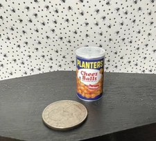 MINI BRANDS RETRO PLANTERS CHEESE BALLS