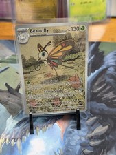 Beautifly 219/217 Illustration Rare IR MEG: Ascended Heroes - NM