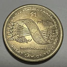 2010-D Native American Dollar — photo from another recent sale