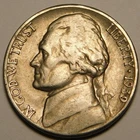 1939-S Jefferson Nickel — photo from another recent sale